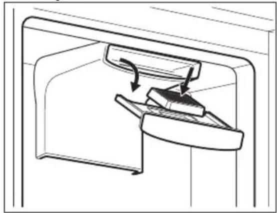 Husqvarna-Electrolux QRT4231W - Justering av höjd - 2