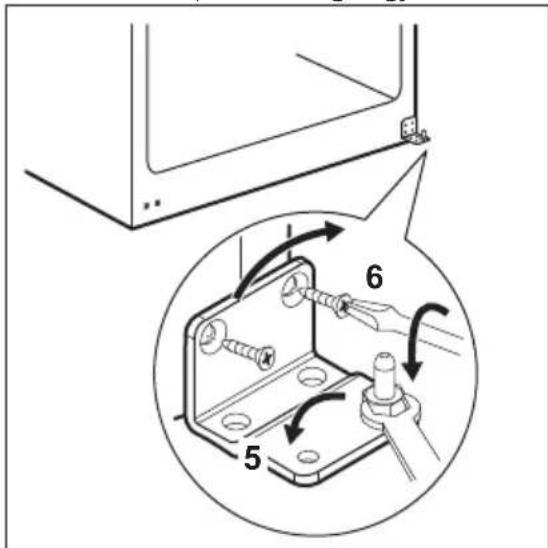 Husqvarna-Electrolux QRT4210W - FÖRSIKTIGHET! - 3