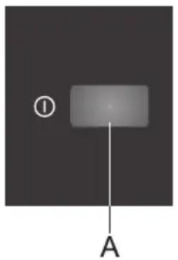 GORENJE RK62FSY2B - SLÅ PÅ OCH STÄNGA AV APPARATEN - 1