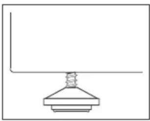 GORENJE RC4151W - Uppställning - 1
