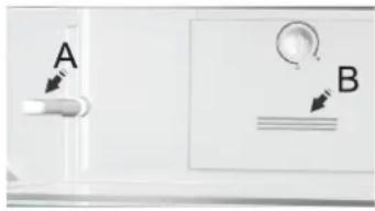 ASKO RF2283S - RENGÖRING AV APPARATEN - 4