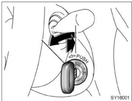 PUSH SY16001