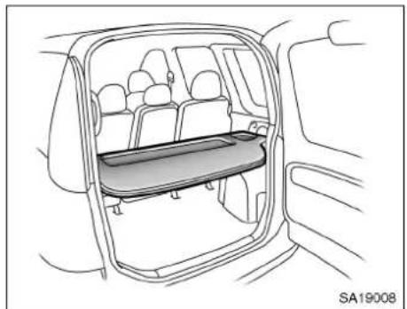 TOYOTA Yaris (2002) - WARNING - 1
