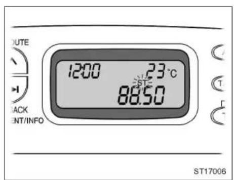 1200 23°C ST 88.50 OUTE BACK ENT/INFO ST17006