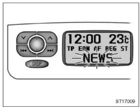12:00 23c TP EON AF BEG ST NEWS DISP ST17009