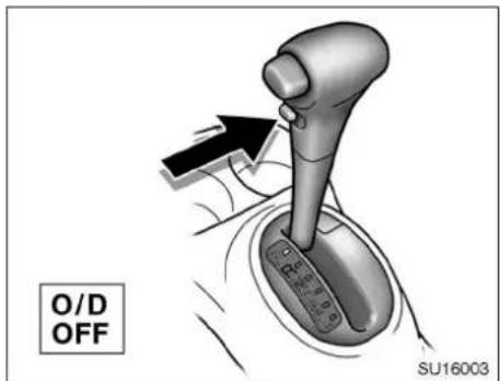 O/D OFF SU16003