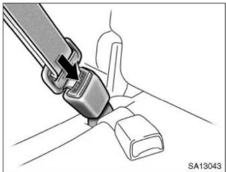 TOYOTA Yaris (2002) - WARNING - 1