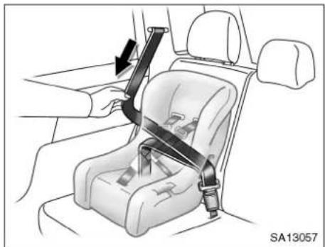 TOYOTA Yaris (2002) - WARNING - 1