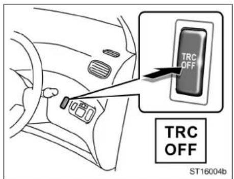 TRC OFF TRC OFF ST16004b