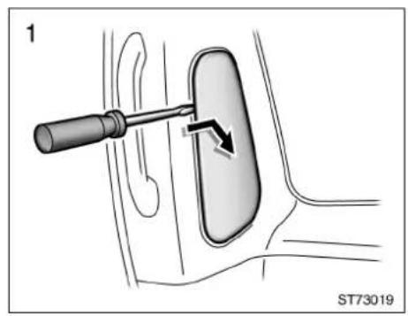 TOYOTA Yaris (2002) - —Strålkastare - 7