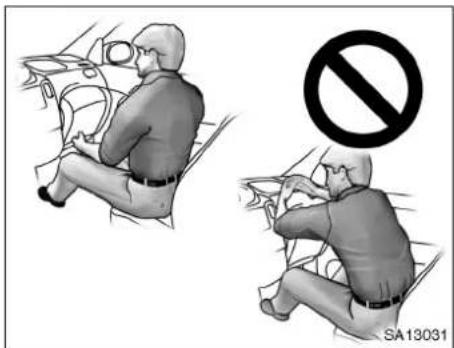 TOYOTA Yaris (2002) - WARNING - 3