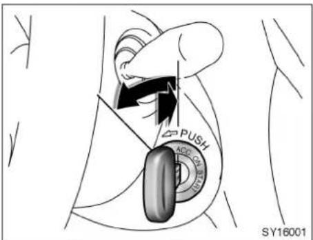 PUSH SY16001