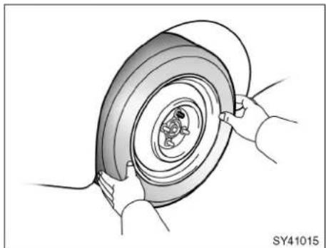 TOYOTA Yaris (2002) - WARNING - 1