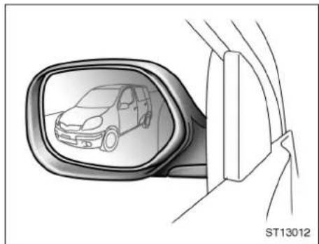 TOYOTA Yaris (2002) - WARNING - 1