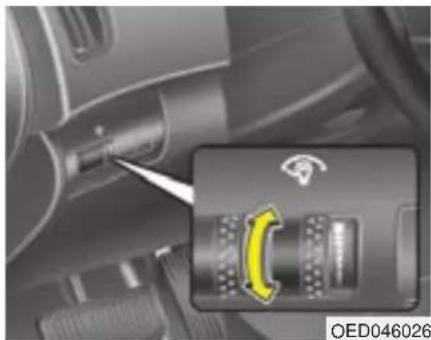 KIA Cee'd (2009) - WARNING - 1