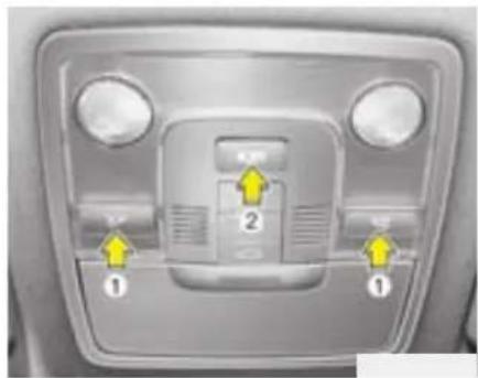 KIA Cee'd (2009) - INRE BELYSNING - 1