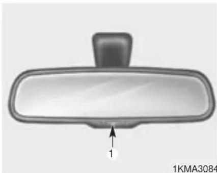 KIA Cee'd (2009) - Manuell inställning - 1