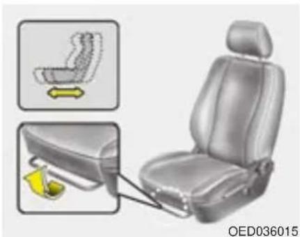 KIA Cee'd (2009) - WARNING - 1
