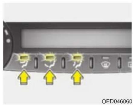 KIA Cee'd (2009) - WARNING - 2
