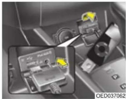 KIA Cee'd (2009) - Textinformation - 1
