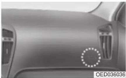 KIA Cee'd (2009) - WARNING - 1