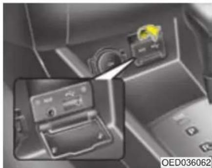 KIA Cee'd (2009) - Sök efter spår - 1
