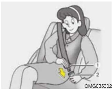 KIA Cee'd (2009) - WARNING - 1