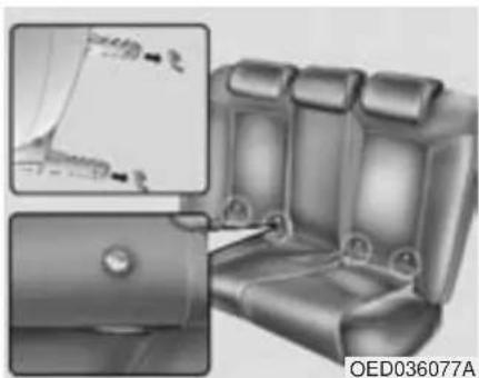 KIA Cee'd (2009) - WARNING - 1