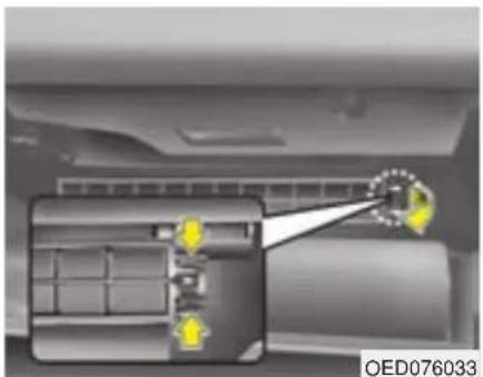 KIA Cee'd (2009) - Underhåll - 2