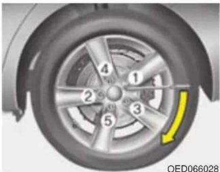 KIA Cee'd (2009) - WARNING - 1