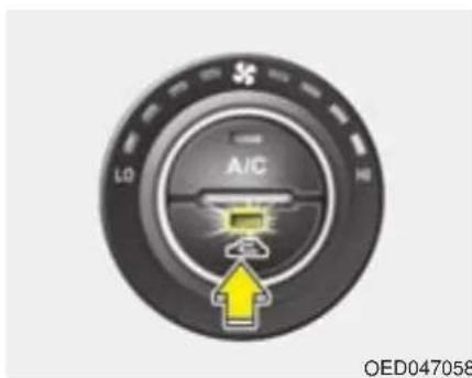 LO A/C HE OED047058