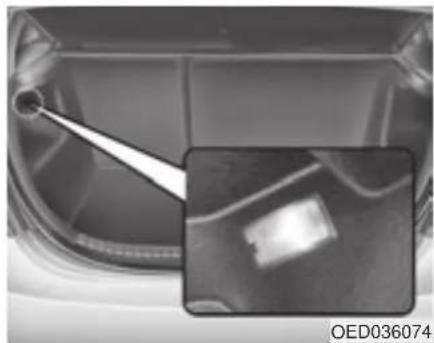 KIA Cee'd (2009) - WARNING - 1
