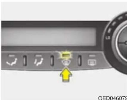 KIA Cee'd (2009) - Defroster - 2