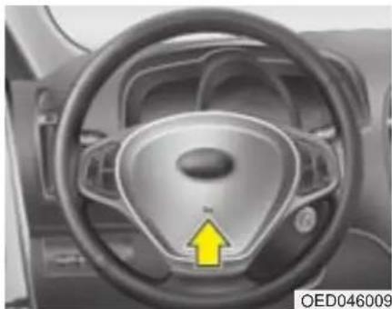 KIA Cee'd (2009) - WARNING - 2
