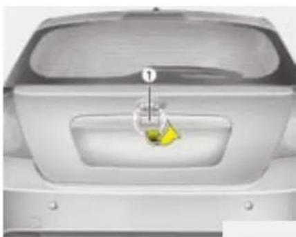 KIA Cee'd (2009) - WARNING - 1