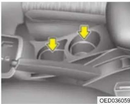 KIA Cee'd (2009) - WARNING - 1