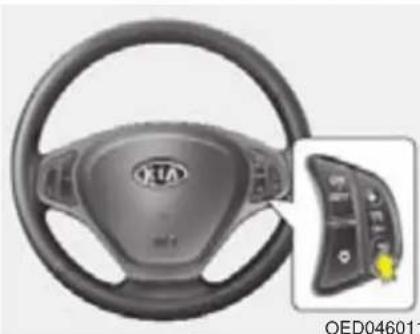 KIA Cee'd (2009) - WARNING - 1