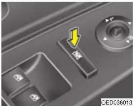 KIA Cee'd (2009) - WARNING - 1