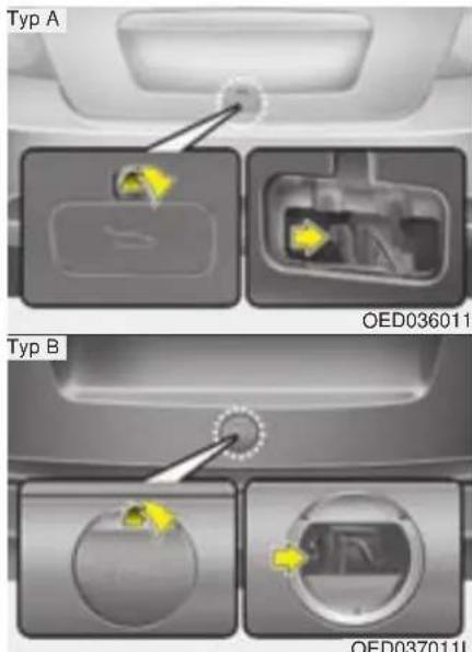 KIA Cee'd (2009) - WARNING - 1