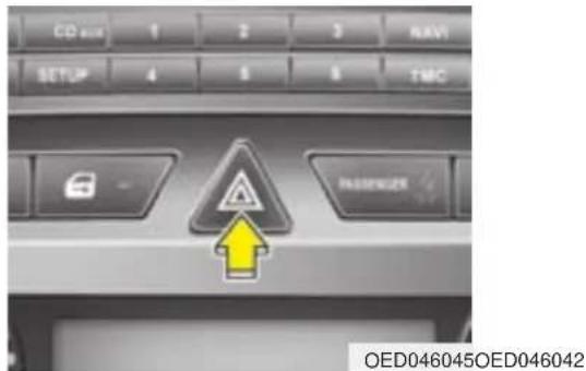 CD 1 2 3 NAV1 SETUP 4 5 6 TMC PASSMENTS OED046045OED046042