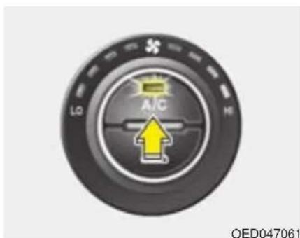 LG A/C HI OED047061