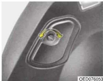 KIA Cee'd (2009) - Underhåll - 1