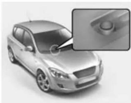 KIA Cee'd (2009) - I AUTO-läge sköts alla inställningar automatiskt - 1