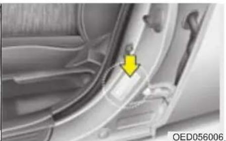 KIA Cee'd (2009) - INFORMATIONDEKALER - 2