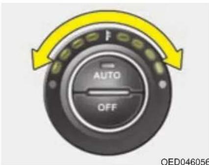 AUTO OFF OED046056