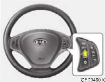 KIA Cee'd (2009) - WARNING - 1