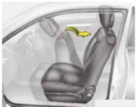 KIA Cee'd (2009) - Insteg till baksätet (3-dörrars) - 1