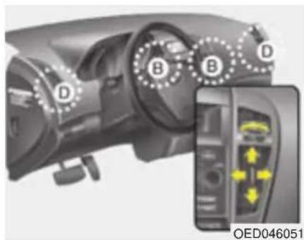 KIA Cee'd (2009) - Defroster - 3