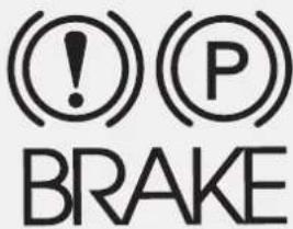 ! (P) BRAKE