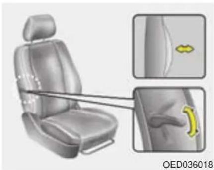 KIA Cee'd (2009) - WARNING - 1